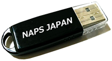 USBメモリー　名入れ